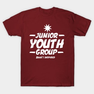 Baha&#39;i inspired Junior youth Group T-Shirt